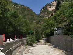 -北京上方山国家森林公园