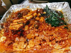 -冰川冷面·延边菜·炭烤串(观前店)