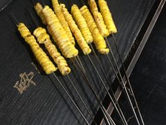 招牌玉米粒-碎怂烤肉(钟楼柳巷店)