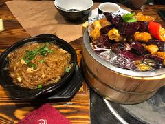 紫薯滋味骨-渔米粥(罗湖店)