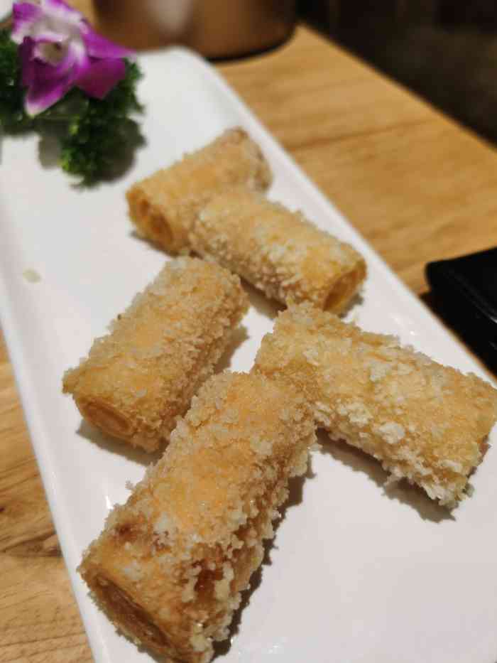 百年银屏(泰安合胜广场店)-"在外面一直很少吃潮汕菜 这家是上过的 舌
