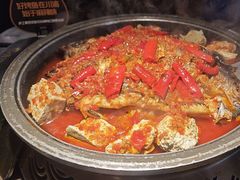 -烤匠麻辣烤鱼(观音桥大融城店)