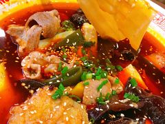-每味每客·重庆麻辣烫(国泰店)