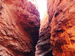 -天山神秘大峡谷