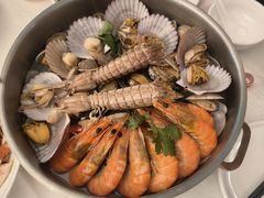 -品海楼·大连海胆锅贴馆(东港店)