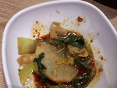 -囍筷乐喜辣屋小鸡小鱼石锅煲(万达店)