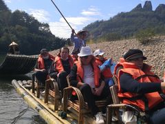 -九曲溪竹筏码头