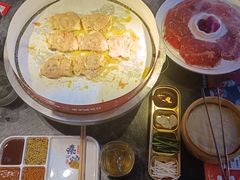 -秦炉烤肉(财富中心店)