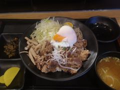 -町门烤肉拌饭专门店(哈西万达店)