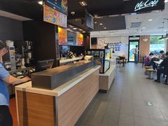 -麦当劳(健德桥得来速店)