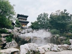 -茅山东方盐湖城景区