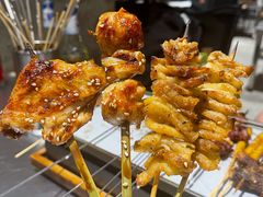 -时大妈·雪花牛肉烧烤