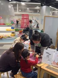 -MINI MARS KIDS CLUB亲子家庭中心(长宁天山店)