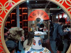 -京韵胡同·酱香羊蝎子火锅涮肉(长寿路店)