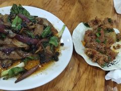 -丘艳豆花饭大排档(大坪店)