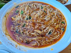 -柏合黄记豆腐皮饭店