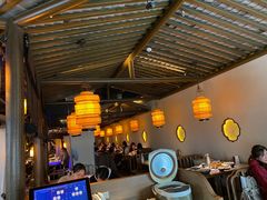 -绿茶餐厅(领展购物广场·中关村店)