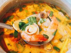 -大头虾越式风味餐厅(光明广场店)