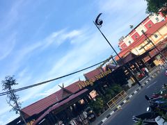 -Telaga Seafood Restaurant