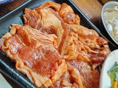 -韩风烤牛肉冷面店