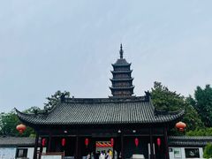 -常熟方塔园