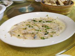 蒜蓉蒸沙虫-大笑饭堂(甲子桥店)