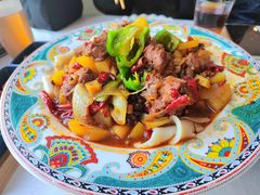 -巴依老爷新疆美食(工体旗舰店)