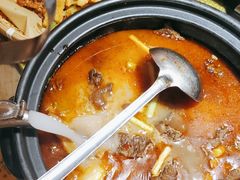 -肖记公安牛肉鱼杂馆· 省级非物质文化遗产(仁和路店)