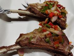 羊排-八分饱·西津会(西津渡店)