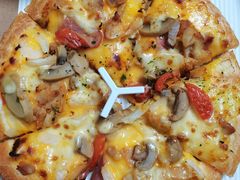 -必胜客(亦庄宅急送店)