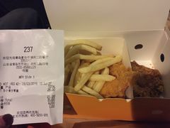 -麦当劳(漳州二路店)