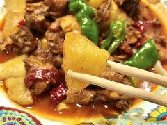 -巴依老爷新疆美食(常营店)
