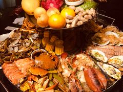 一片海（小海/份）-日进一片海.生腌海鲜火锅.宵夜烧烤(三里屯总店)