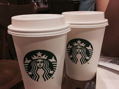 -星巴克(广州中华广场B1层店)