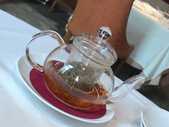 茉莉花茶-利苑酒家(华熙国际店)