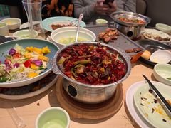 -吕氏疙瘩汤·新鲁菜(潍坊银座店)