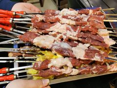 -新疆阿力烧烤