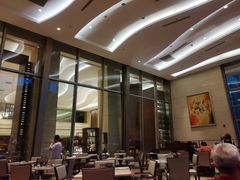 大堂-新发展亚太JW万豪酒店·福苑咖啡厅