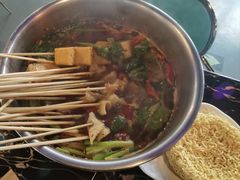 -火枪手串吧·鹤岗小串涮肚(亦庄店)