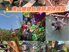 -长鹿旅游休博园