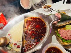 -九鼎轩脆毛肚火锅(五角场店)