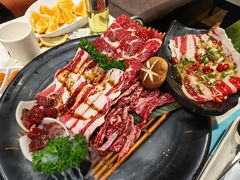 -猫爪爪原切自助烤肉(观音桥阳光世纪店)