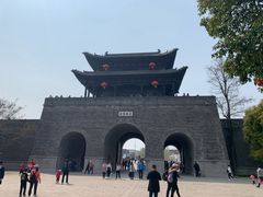 -台儿庄古城