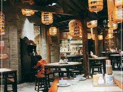 大堂-南京大牌档(香港广场店)