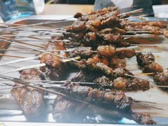 -叁宝烤肉• 西安烧烤(太乙路店)