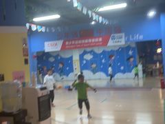 -跃动运动馆·跳绳·体适能(高境三邻桥馆)