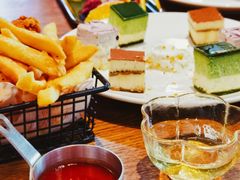 蛋糕拼盘-曼乐辰餐厅(中庚漫游城店)