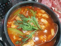 -玄希浪漫厨房·韩料烤肉(湖滨银泰in77店)