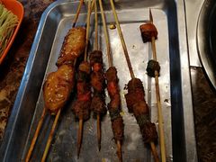 -德顺斋爆肚涮肉馆·烧烤·羊蝎子·清真炒菜(马驹桥店)