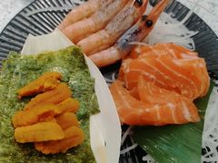 -争鲜回转寿司(朝北大悦城店)